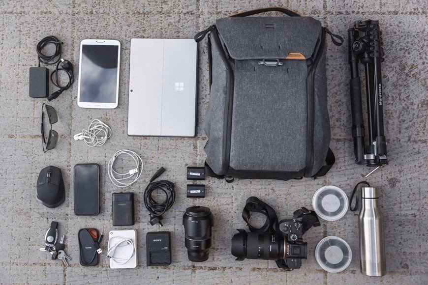 Peak Design Everyday Backpack V2 Review: Still the King of Camera Bags in 2025 - Real-World Versatility