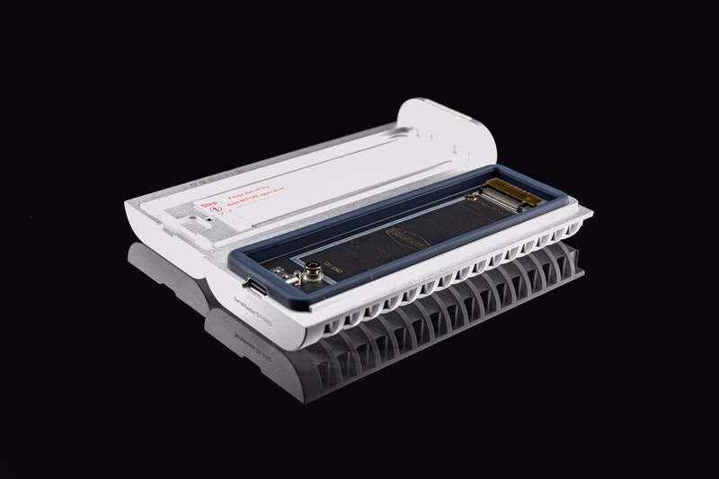 Cutaway view of a wide-format scanner showing internal components and scanning mechanism