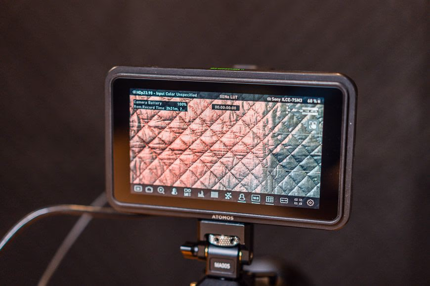 Atomos Shinobi II Review: The Best-Value Field Monitor for Hybrid Shooters - Real-World Performance