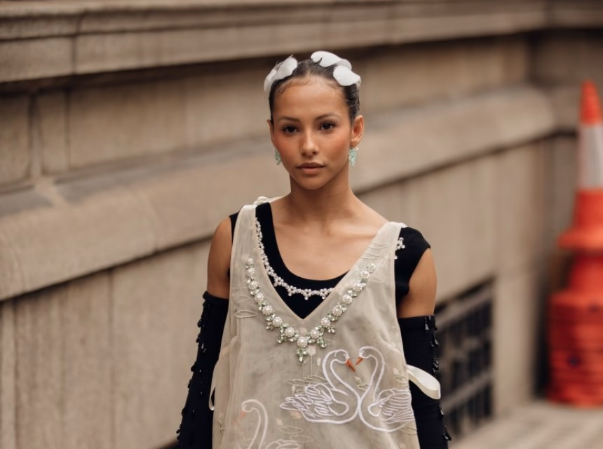 Phil Oh Captures the Best Street Style of Spring 2026 at NYFW — With Smiles