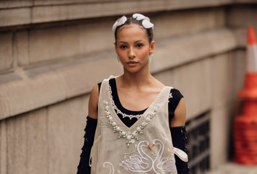 Phil Oh Captures the Best Street Style of Spring 2026 at NYFW — With Smiles